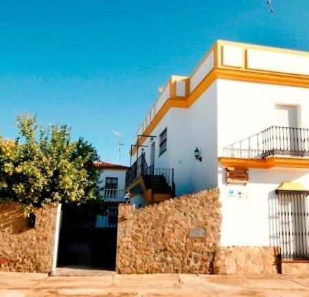 Casa Rural El Limonero Los Naveros Ngoại thất bức ảnh