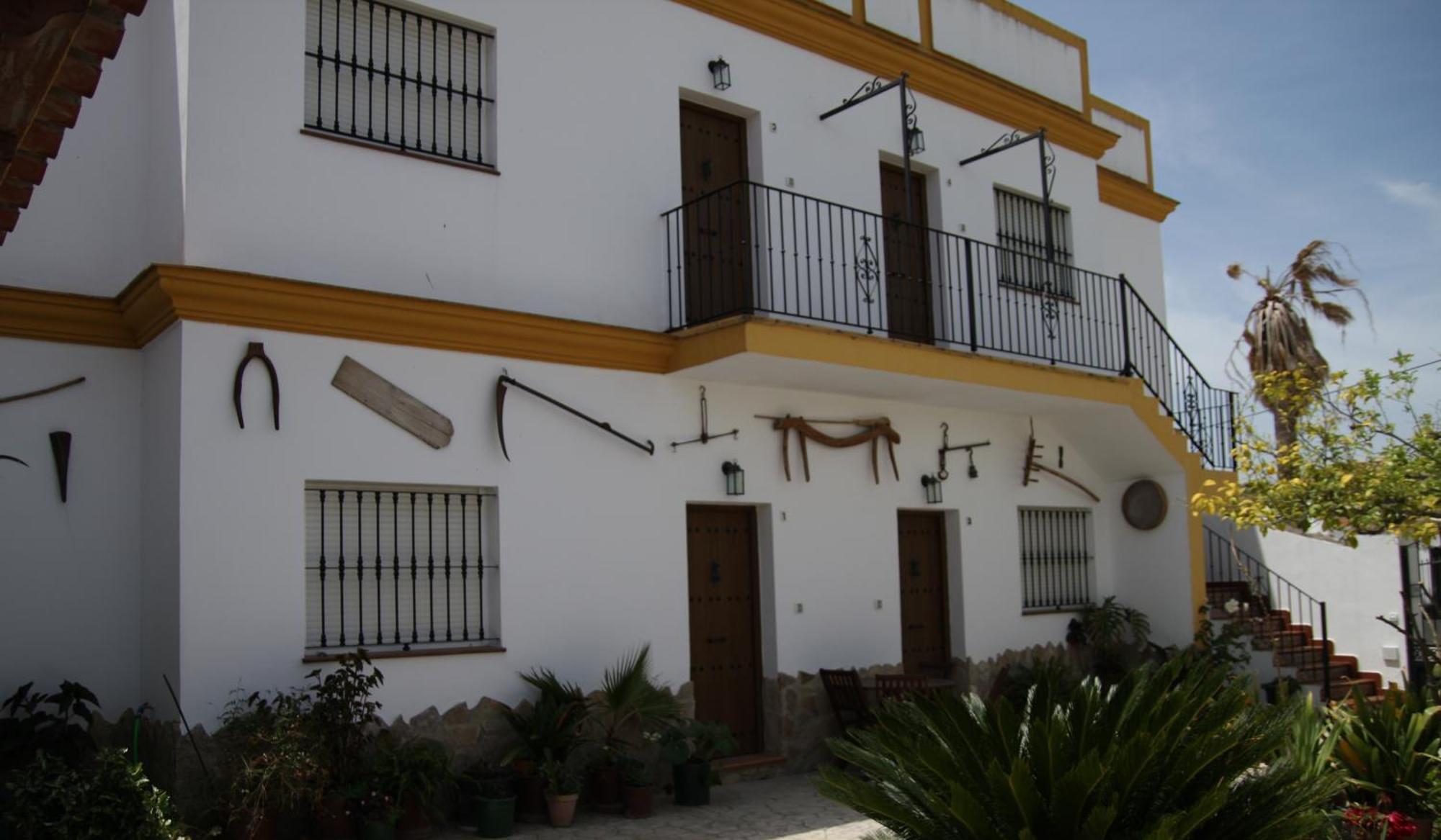 Casa Rural El Limonero Los Naveros Ngoại thất bức ảnh