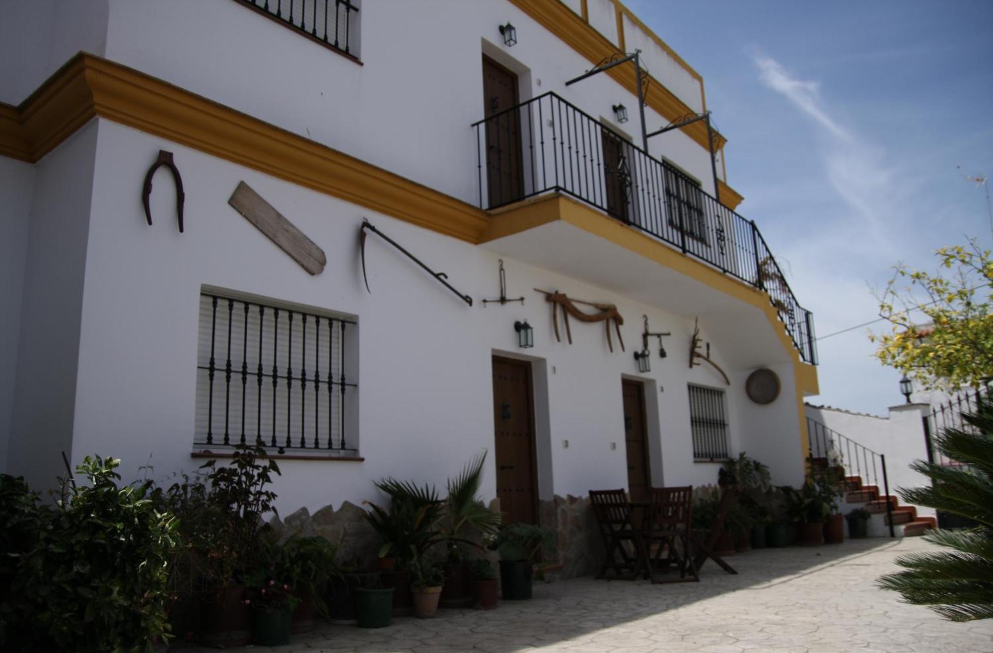 Casa Rural El Limonero Los Naveros Ngoại thất bức ảnh