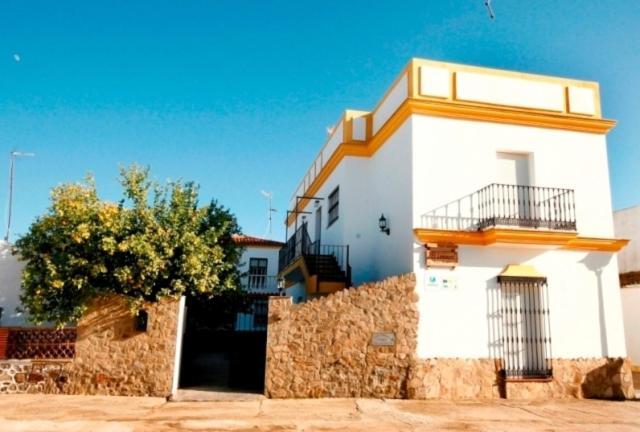 Casa Rural El Limonero Los Naveros Ngoại thất bức ảnh