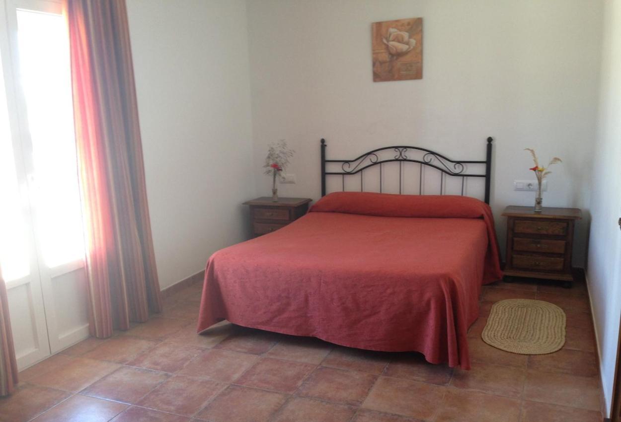 Casa Rural El Limonero Los Naveros Ngoại thất bức ảnh