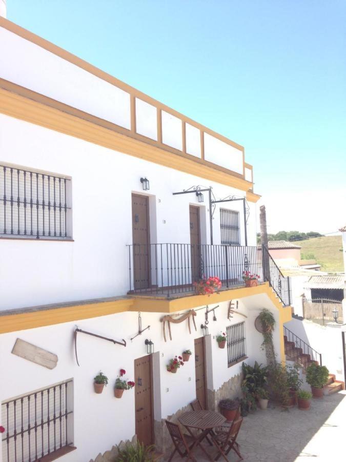 Casa Rural El Limonero Los Naveros Ngoại thất bức ảnh