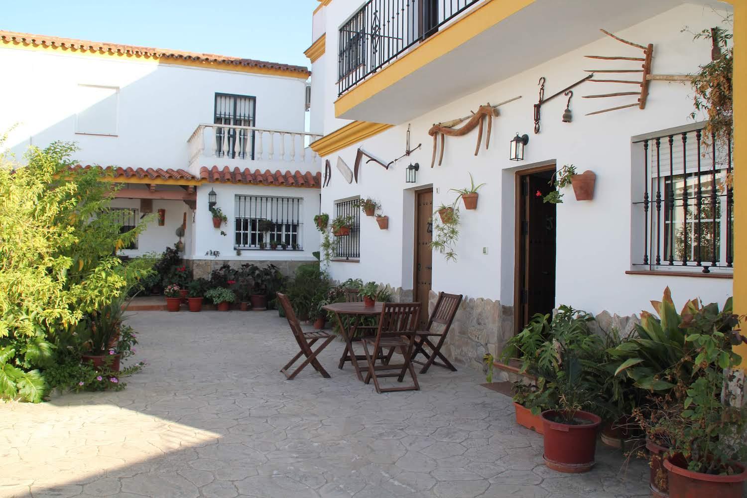 Casa Rural El Limonero Los Naveros Ngoại thất bức ảnh