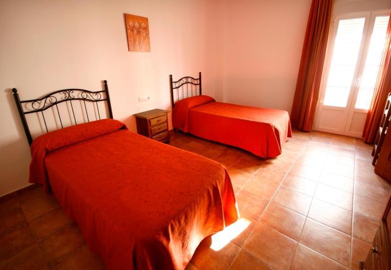 Casa Rural El Limonero Los Naveros Ngoại thất bức ảnh
