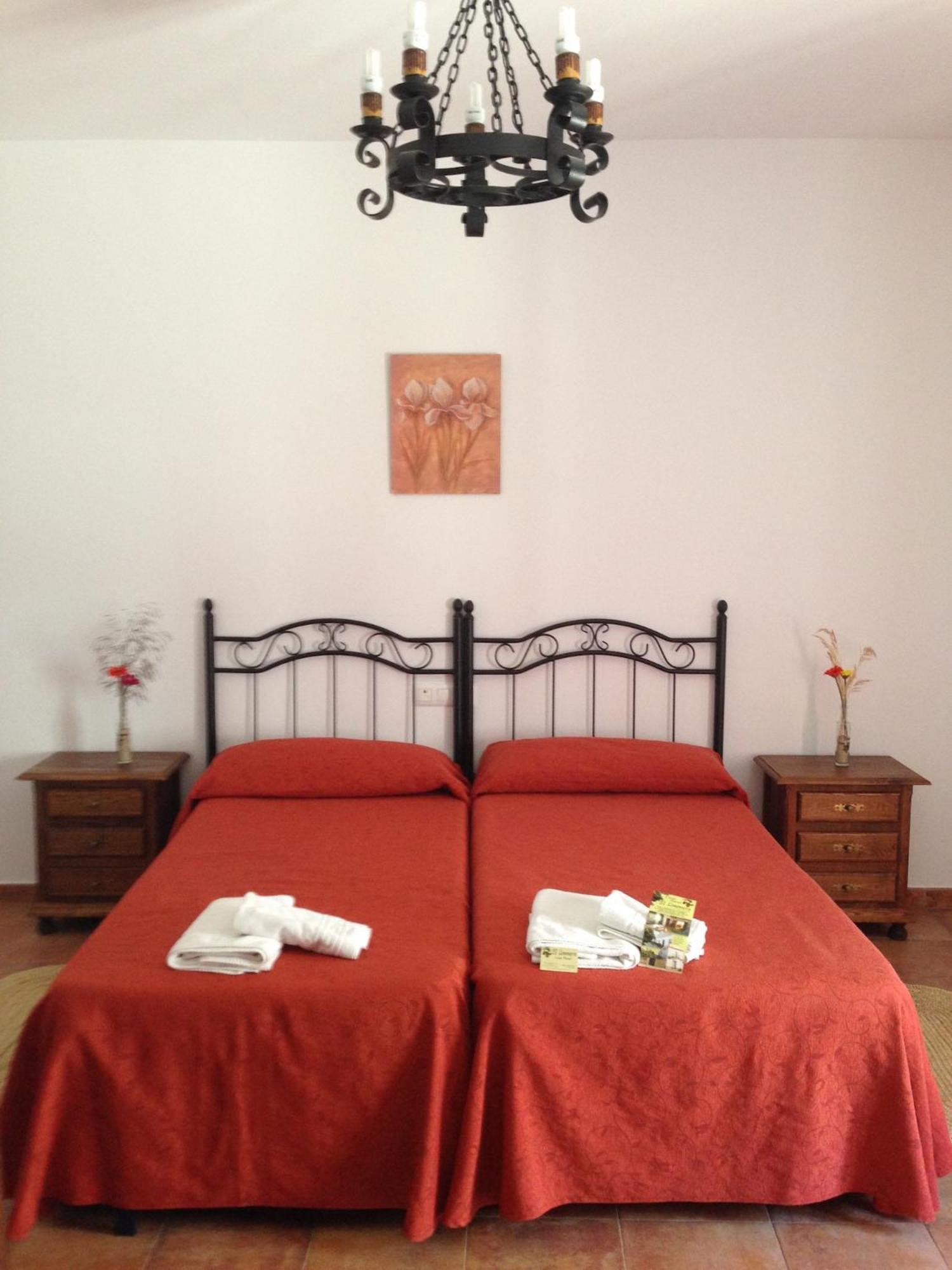 Casa Rural El Limonero Los Naveros Ngoại thất bức ảnh