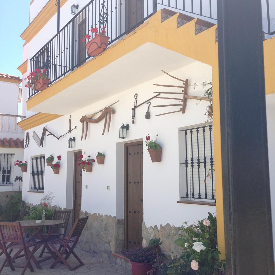 Casa Rural El Limonero Los Naveros Ngoại thất bức ảnh