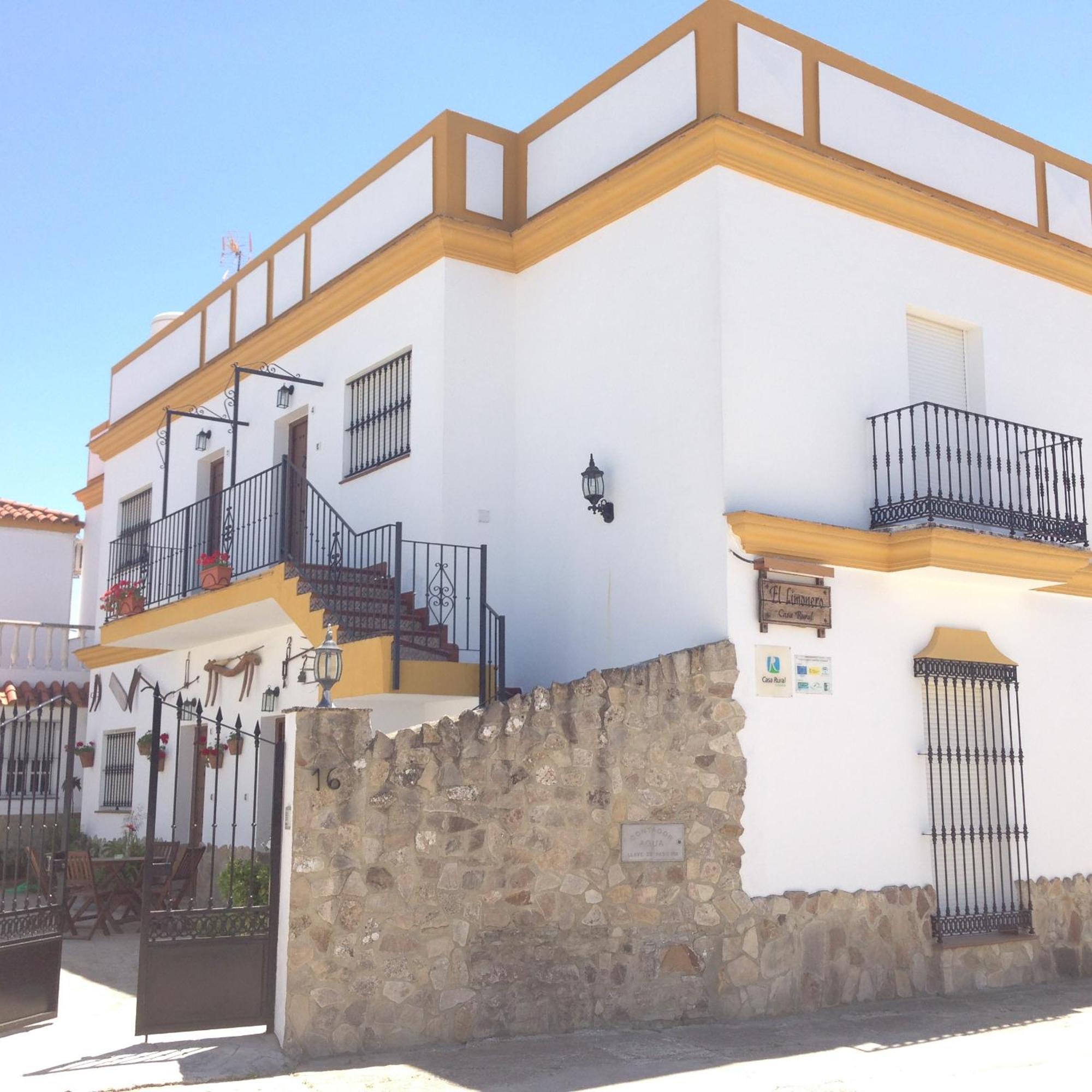 Casa Rural El Limonero Los Naveros Ngoại thất bức ảnh