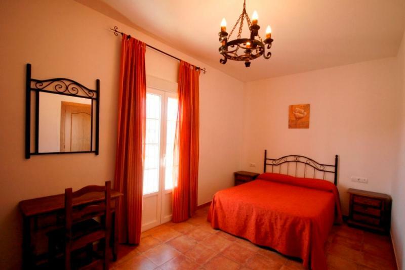 Casa Rural El Limonero Los Naveros Ngoại thất bức ảnh