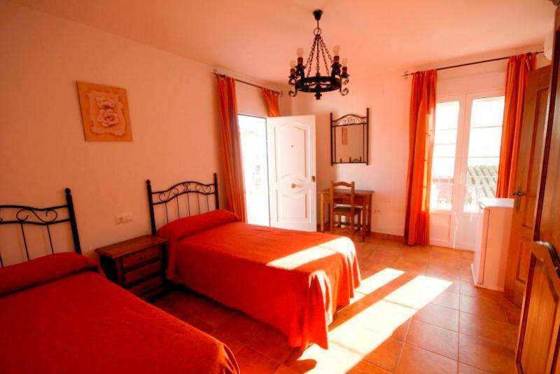 Casa Rural El Limonero Los Naveros Ngoại thất bức ảnh